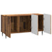 Cabinet TV Lemn vechi 99 x 34,5 x 52 cm Lemn prelucrat - WALTI WALTI