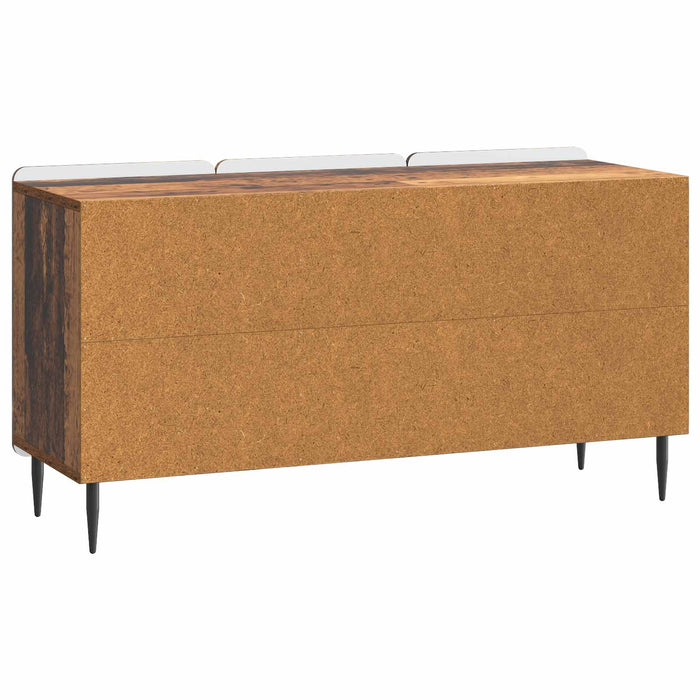 Cabinet TV Lemn vechi 99 x 34,5 x 52 cm Lemn prelucrat - WALTI WALTI