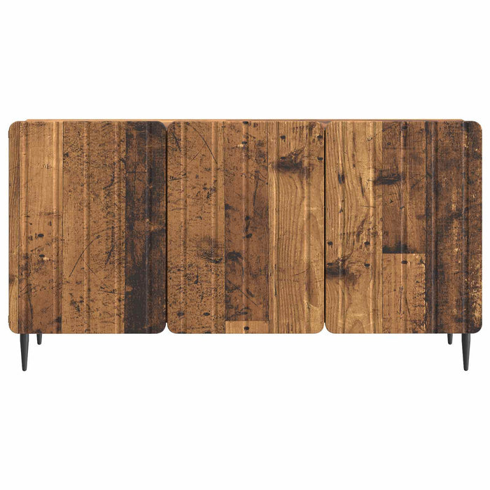 Cabinet TV Lemn vechi 99 x 34,5 x 52 cm Lemn prelucrat - WALTI WALTI