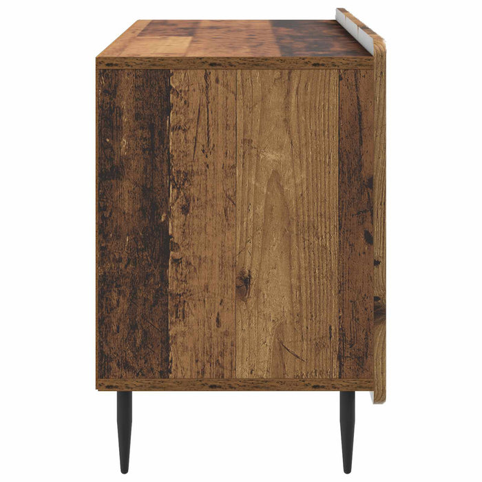 Cabinet TV Lemn vechi 99 x 34,5 x 52 cm Lemn prelucrat - WALTI WALTI