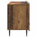 Cabinet TV Lemn vechi 99 x 34,5 x 52 cm Lemn prelucrat - WALTI WALTI