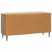 Cabinet TV Stejar Artizanal 99 x 34,5 x 52 cm Lemn prelucrat - WALTI WALTI