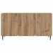 Cabinet TV Stejar Artizanal 99 x 34,5 x 52 cm Lemn prelucrat - WALTI WALTI
