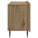 Cabinet TV Stejar Artizanal 99 x 34,5 x 52 cm Lemn prelucrat - WALTI WALTI