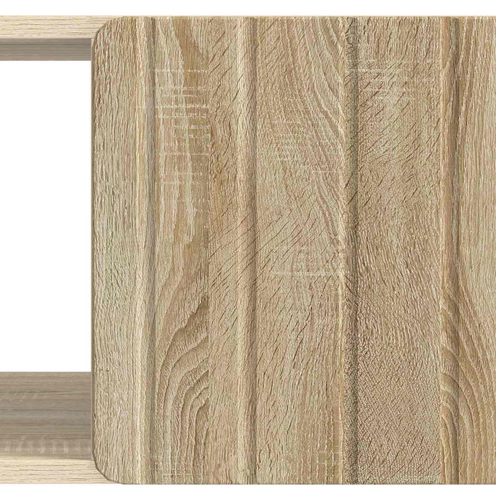 Masă de cafea Stejar Sonoma 90 x 50 x 40 cm Lemn prelucrat - WALTI WALTI