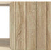Masă de cafea Stejar Sonoma 90 x 50 x 40 cm Lemn prelucrat - WALTI WALTI