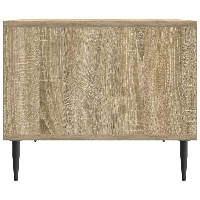 Masă de cafea Stejar Sonoma 90 x 50 x 40 cm Lemn prelucrat - WALTI WALTI
