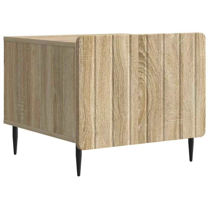 Masă de cafea Stejar Sonoma 49 x 50 x 42 cm Lemn prelucrat - WALTI WALTI