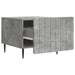 Masă de cafea Gri Beton 49 x 50 x 42 cm Lemn prelucrat - WALTI WALTI