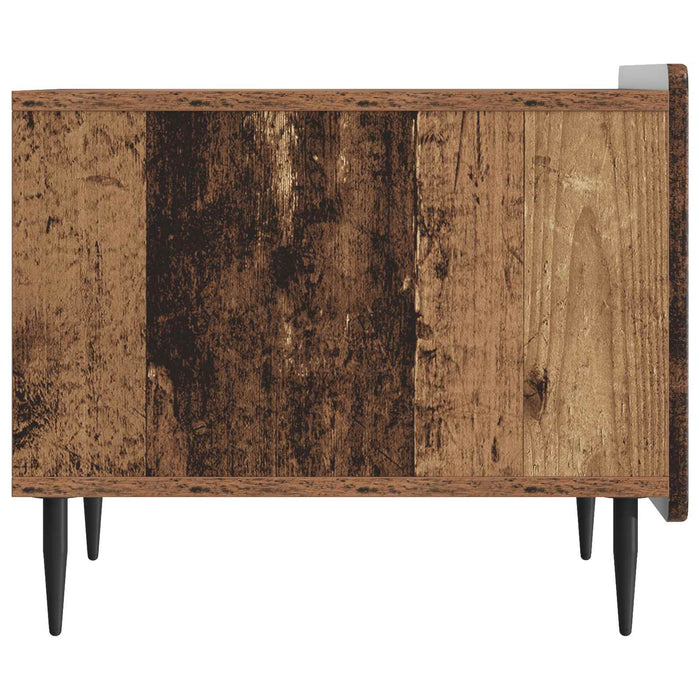 Masă de cafea Lemn vechi 49 x 50 x 42 cm Lemn prelucrat - WALTI WALTI