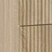 Dulap de noapte Stejar Sonoma 43 x 34,5 x 48 cm Lemn prelucrat - WALTI WALTI