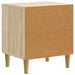 Dulap de noapte cu sertar 2 pcs Stejar Sonoma 43 x 34,5 x 48 cm - WALTI WALTI