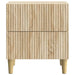 Dulap de noapte cu sertar 2 pcs Stejar Sonoma 43 x 34,5 x 48 cm - WALTI WALTI