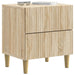 Dulap de noapte cu sertar 2 pcs Stejar Sonoma 43 x 34,5 x 48 cm - WALTI WALTI