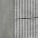 Dulap de noapte Gri Beton 43 x 34,5 x 48 cm Lemn prelucrat - WALTI WALTI