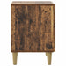 Dulap de noapte Lemn vechi 43 x 34,5 x 48 cm Lemn prelucrat - WALTI WALTI