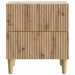 Dulap de noapte cu sertar Stejar Artizanal 43 x 34,5 x 48 cm - WALTI WALTI