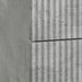 Dulap de noapte Gri Beton 62 x 34,5 x 48 cm Lemn prelucrat - WALTI WALTI
