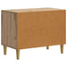 Dulap de noapte cu sertar Stejar Artizanal 62 x 34,5 x 48 cm - WALTI WALTI