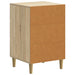 Dulap de noapte Stejar Sonoma 43 x 41 x 66,5 cm Lemn prelucrat - WALTI WALTI