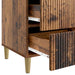 Dulap de noapte Lemn vechi 43 x 41 x 66,5 cm Lemn prelucrat - WALTI WALTI