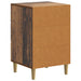 Dulap de noapte Lemn vechi 43 x 41 x 66,5 cm Lemn prelucrat - WALTI WALTI