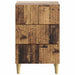 Dulap de noapte Lemn vechi 43 x 41 x 66,5 cm Lemn prelucrat - WALTI WALTI