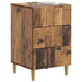 Dulap de noapte Lemn vechi 43 x 41 x 66,5 cm Lemn prelucrat - WALTI WALTI