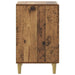 Dulap de noapte Lemn vechi 43 x 41 x 66,5 cm Lemn prelucrat - WALTI WALTI