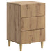 Dulap de noapte cu sertar Stejar Artizanal 43 x 41 x 66,5 cm - WALTI WALTI