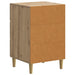 Dulap de noapte cu sertar Stejar Artizanal 43 x 41 x 66,5 cm - WALTI WALTI