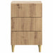 Dulap de noapte cu sertar Stejar Artizanal 43 x 41 x 66,5 cm - WALTI WALTI