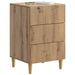 Dulap de noapte cu sertar Stejar Artizanal 43 x 41 x 66,5 cm - WALTI WALTI