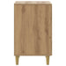 Dulap de noapte cu sertar Stejar Artizanal 43 x 41 x 66,5 cm - WALTI WALTI