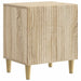 Dulap de noapte 2 pcs Stejar Sonoma 43 x 34,5 x 50 cm - WALTI WALTI