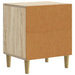 Dulap de noapte 2 pcs Stejar Sonoma 43 x 34,5 x 50 cm - WALTI WALTI