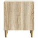 Dulap de noapte 2 pcs Stejar Sonoma 43 x 34,5 x 50 cm - WALTI WALTI