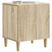 Dulap de noapte 2 pcs Stejar Sonoma 43 x 34,5 x 50 cm - WALTI WALTI