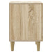 Dulap de noapte 2 pcs Stejar Sonoma 43 x 34,5 x 50 cm - WALTI WALTI
