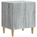 Dulap de noapte 2 pcs Sonoma gri 43 x 34,5 x 50 cm - WALTI WALTI
