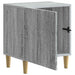 Dulap de noapte 2 pcs Sonoma gri 43 x 34,5 x 50 cm - WALTI WALTI