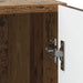 Dulap de noapte Lemn vechi 43 x 34,5 x 50 cm Lemn prelucrat - WALTI WALTI