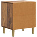 Dulap de noapte Lemn vechi 43 x 34,5 x 50 cm Lemn prelucrat - WALTI WALTI