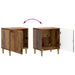 Dulap de noapte Lemn vechi 43 x 34,5 x 50 cm Lemn prelucrat - WALTI WALTI