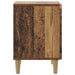 Dulap de noapte 2 pcs Lemn vechi 43 x 34,5 x 50 cm - WALTI WALTI