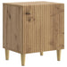 Dulap de noapte Stejar Artizanal 43 x 34,5 x 50 cm - WALTI WALTI