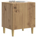 Dulap de noapte Stejar Artizanal 43 x 34,5 x 50 cm - WALTI WALTI