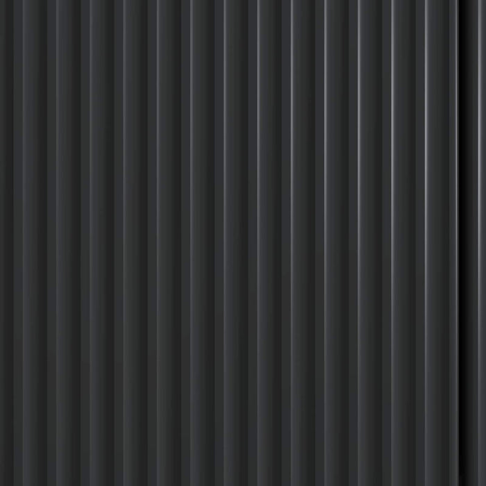 Bufet Negru 66 x 34,5 x 90 cm Lemn prelucrat - WALTI WALTI