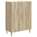 Bufet Stejar Sonoma 66 x 34,5 x 90 cm Lemn prelucrat - WALTI WALTI