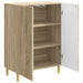 Bufet Stejar Sonoma 66 x 34,5 x 90 cm Lemn prelucrat - WALTI WALTI